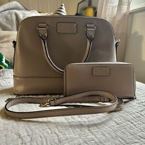 Kate Spade purse & wallet